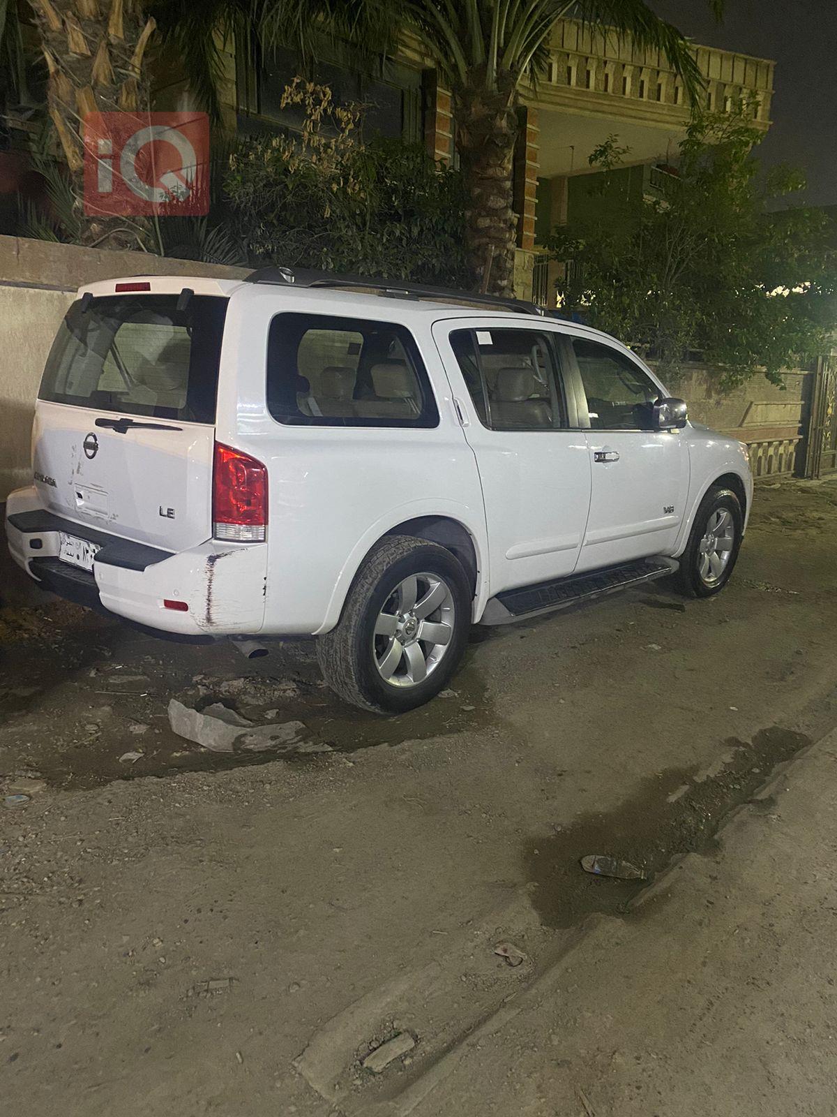 Nissan Armada
